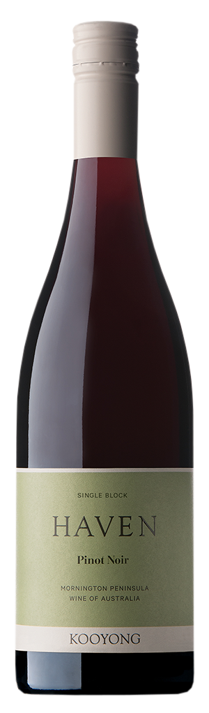 Kooyong Haven Single Block Pinot Noir 2021