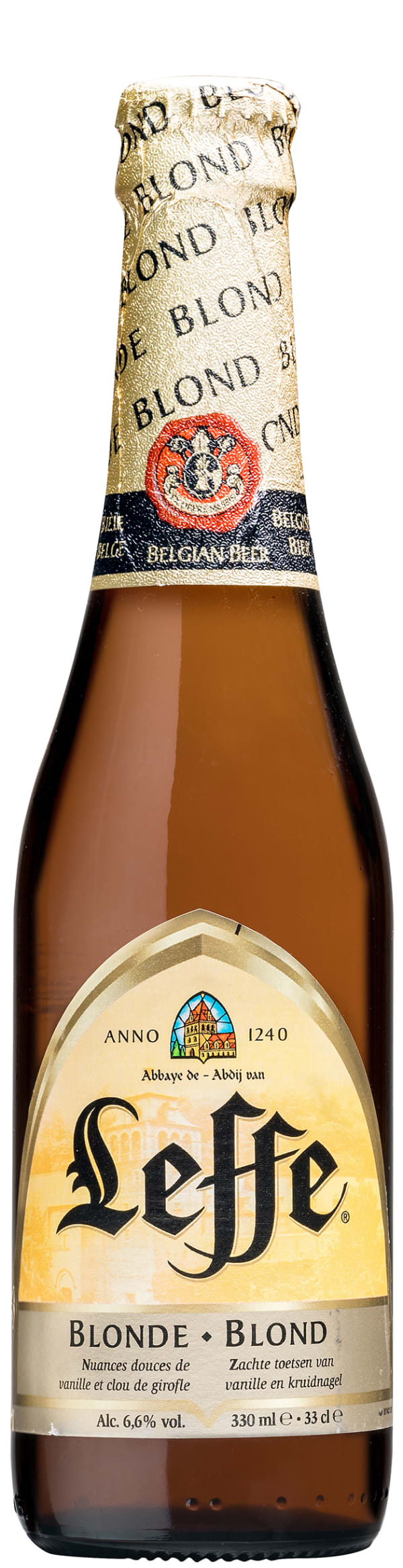 Leffe Blonde 330mL