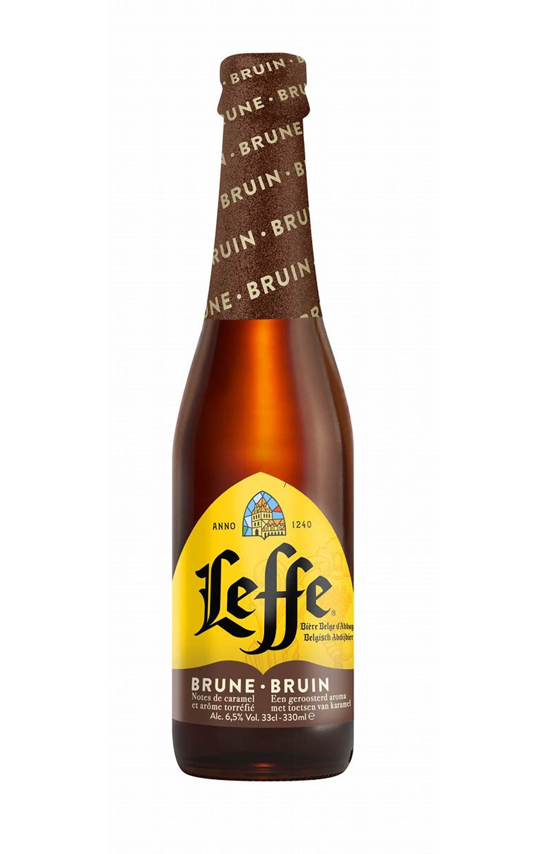 Leffe Bruin 330mL