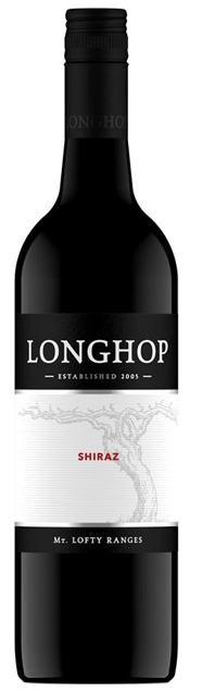 Longhop Shiraz 2021