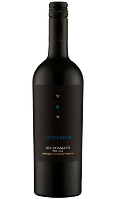 Luccarelli Puglia Negroamaro 2021