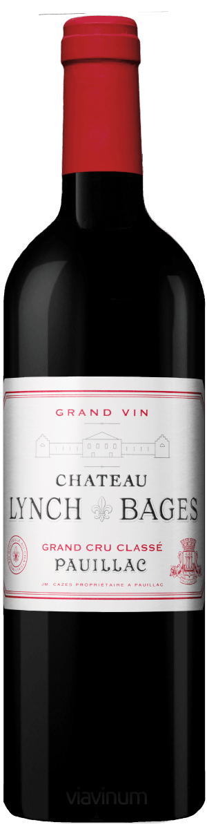 Chateau Lynch-Bages 2018