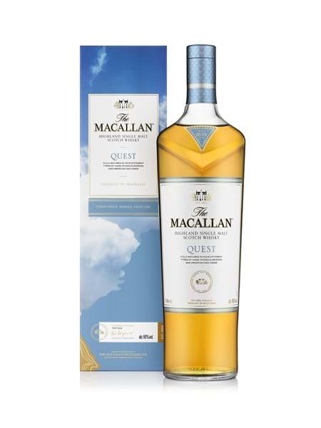 The Macallan Quest Single Malt Scotch Whisky 1L