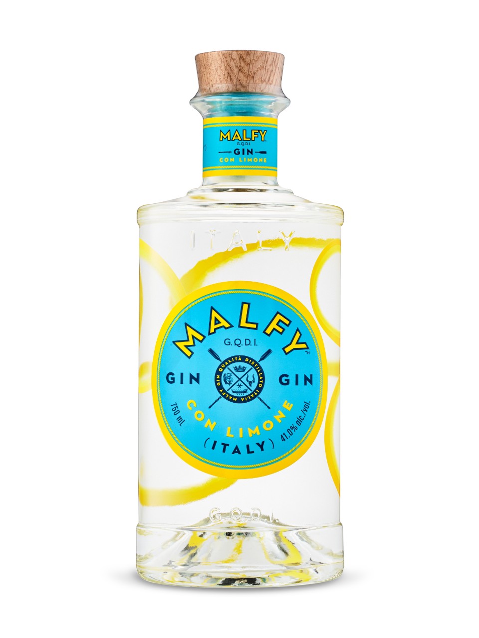 Malfy Gin Con Limone 700mL