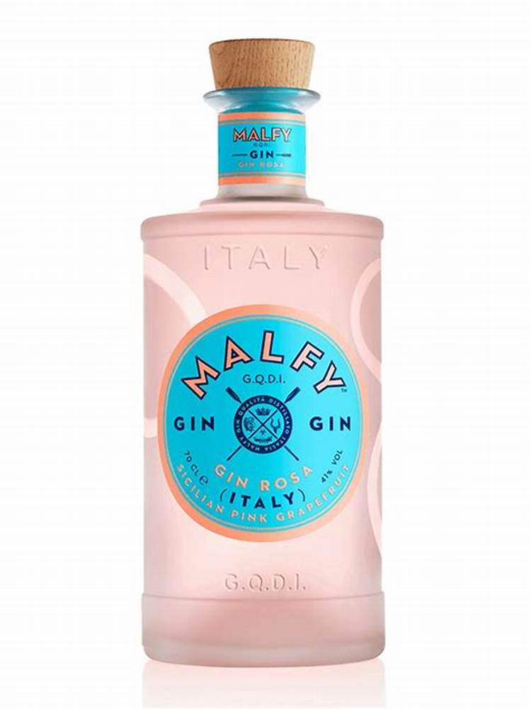 Malfy Gin Rosa 700mL