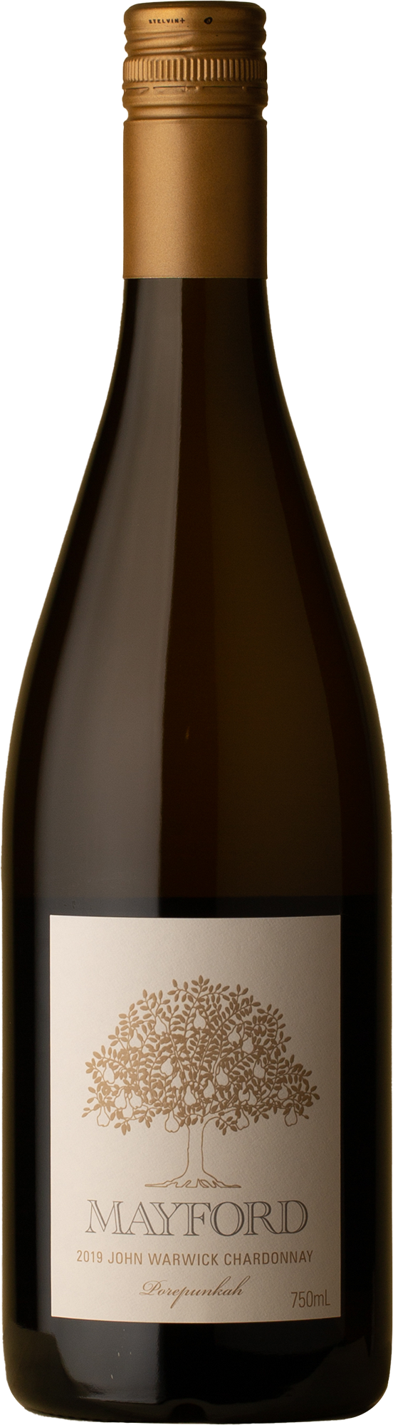 Mayford John Warwick Chardonnay 2019