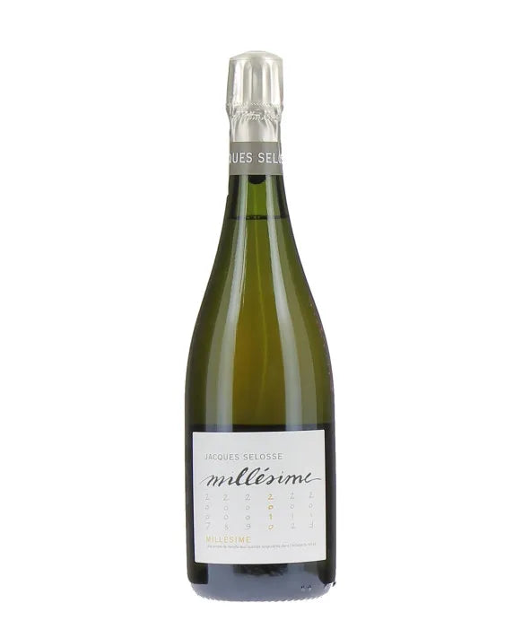 Jacques Selosse 2010 Vintage