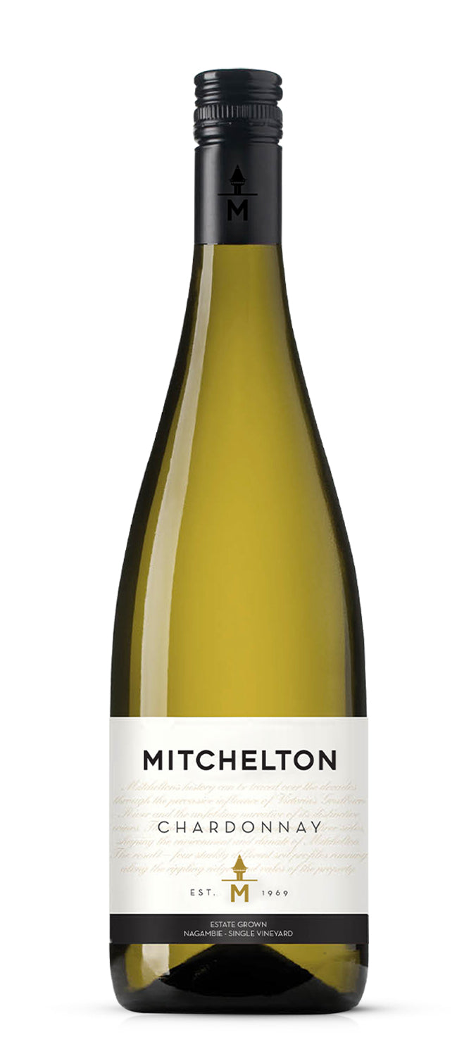 Mitchelton Estate Single Vineyard Chardonnay 2023