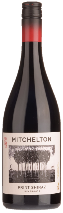 Mitchelton Print Shiraz 2018