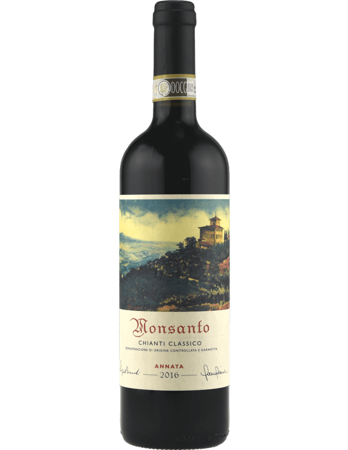 Castello Monsanto Chianti Classico 2021