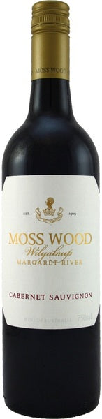 Moss Wood Cabernet Sauvignon 2019