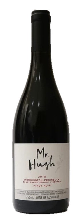 Mr. Hugh Mornington Peninsula Pinot Noir 2018