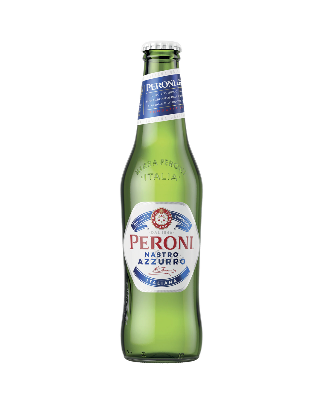 Peroni Nastro Azzurro 330mL (IMPORTED FROM ITALY)