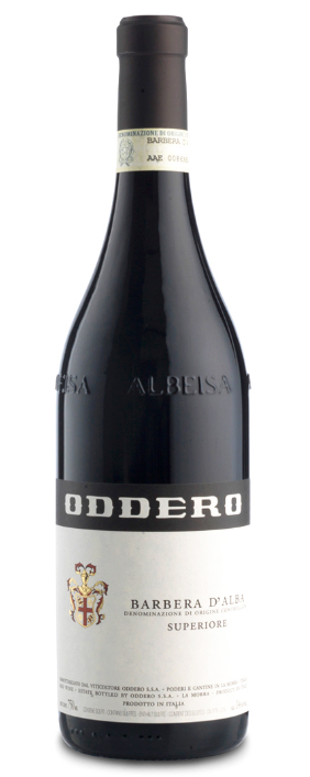 Oddero Barbera d'Alba 2020