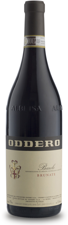 Oddero Barolo Brunate 2018