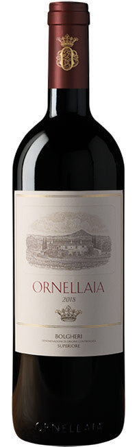 Tenuta dell'Ornellaia Ornellaia Bolgheri Superiore 2018