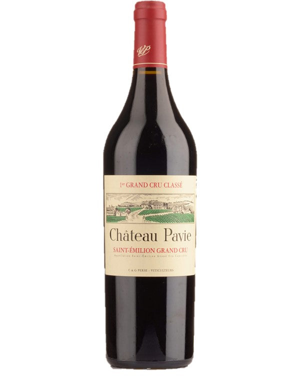 Chateau Pavie Saint-Emillion Grand Cru 2015