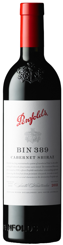 Penfolds Bin 389 Cabernet Shiraz