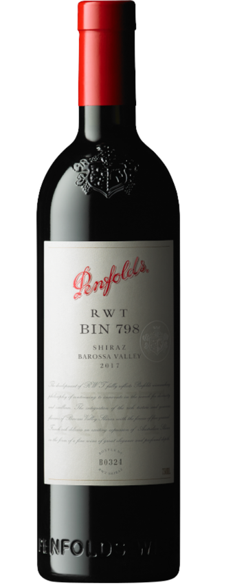 Penfolds RWT Bin 789 Barossa Valley Shiraz 2019