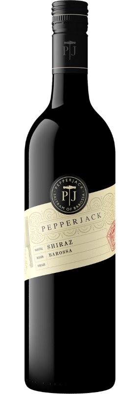 Pepperjack Shiraz 2022