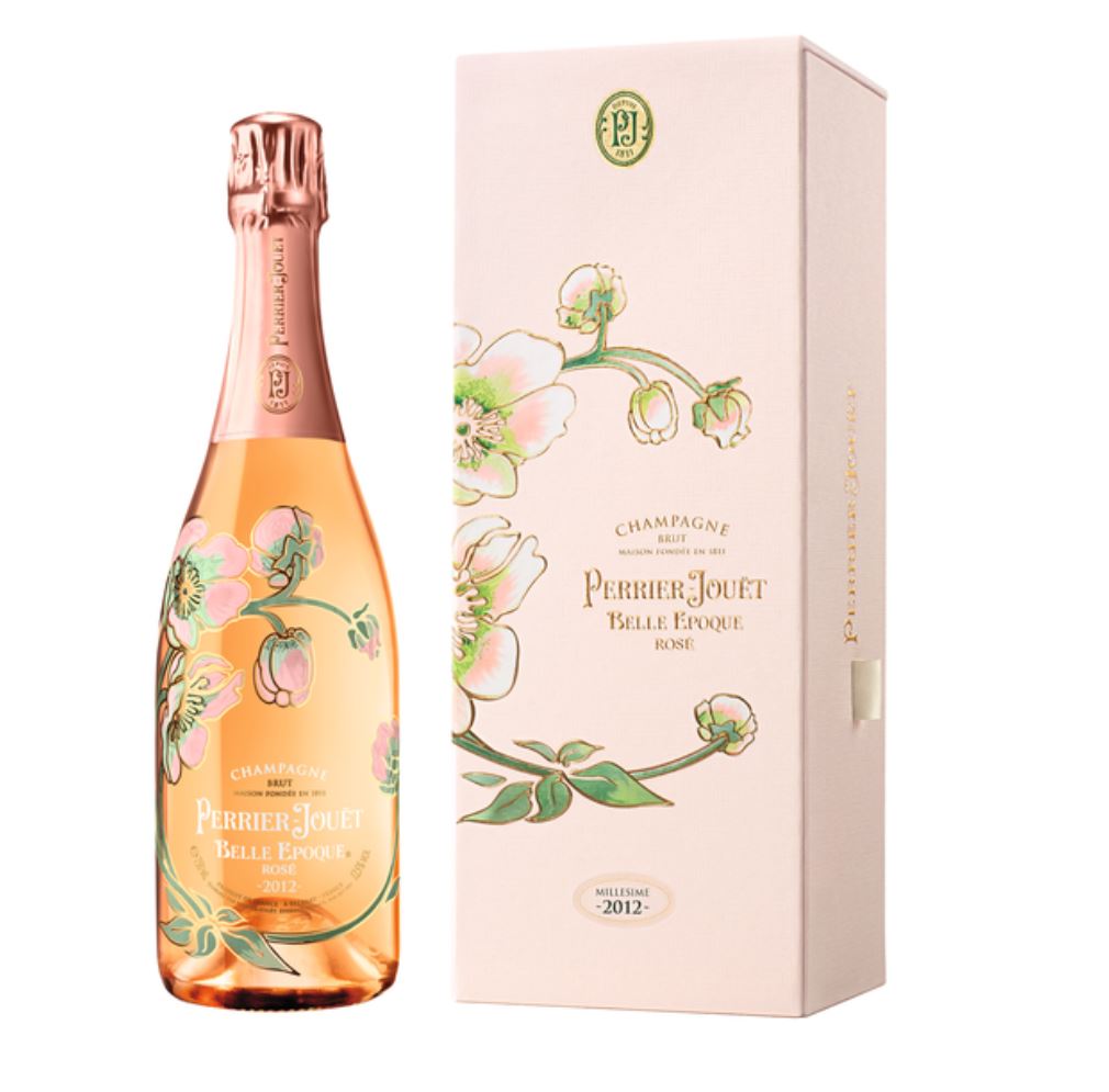 Perrier-Jouët Belle Époque Rosé 2013