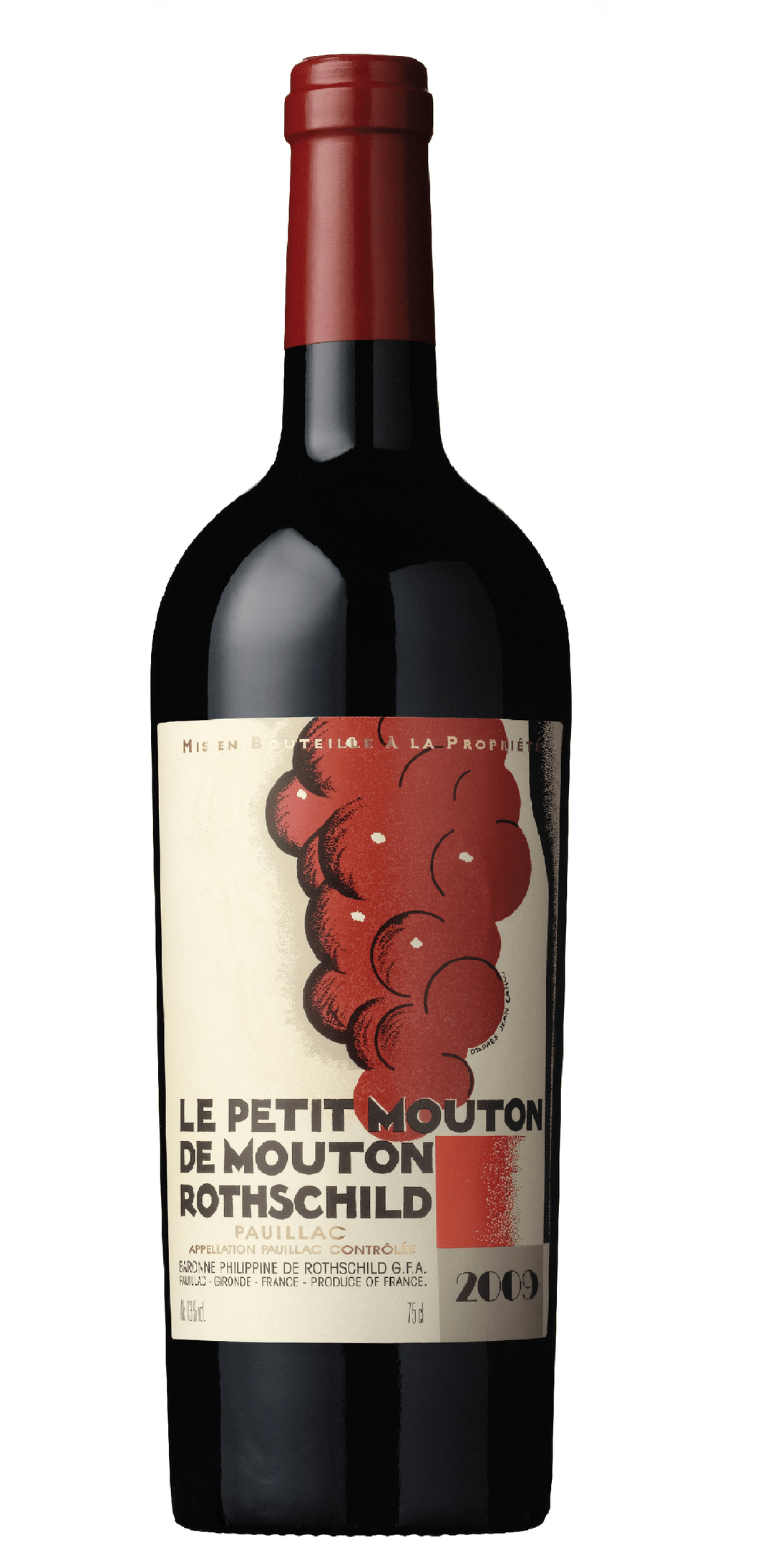 Le Petit Mouton de Mouton Rothschild 2017