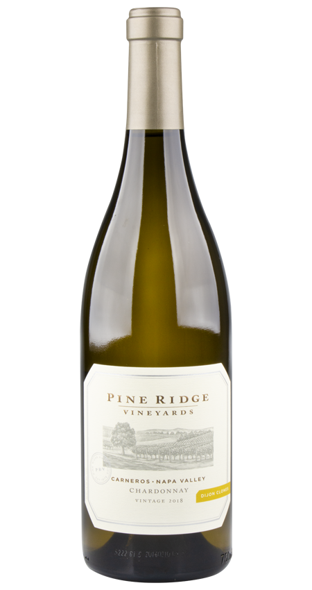 Pine Ridge Vineyards Carneros Collines Vineyard Chardonnay 2017