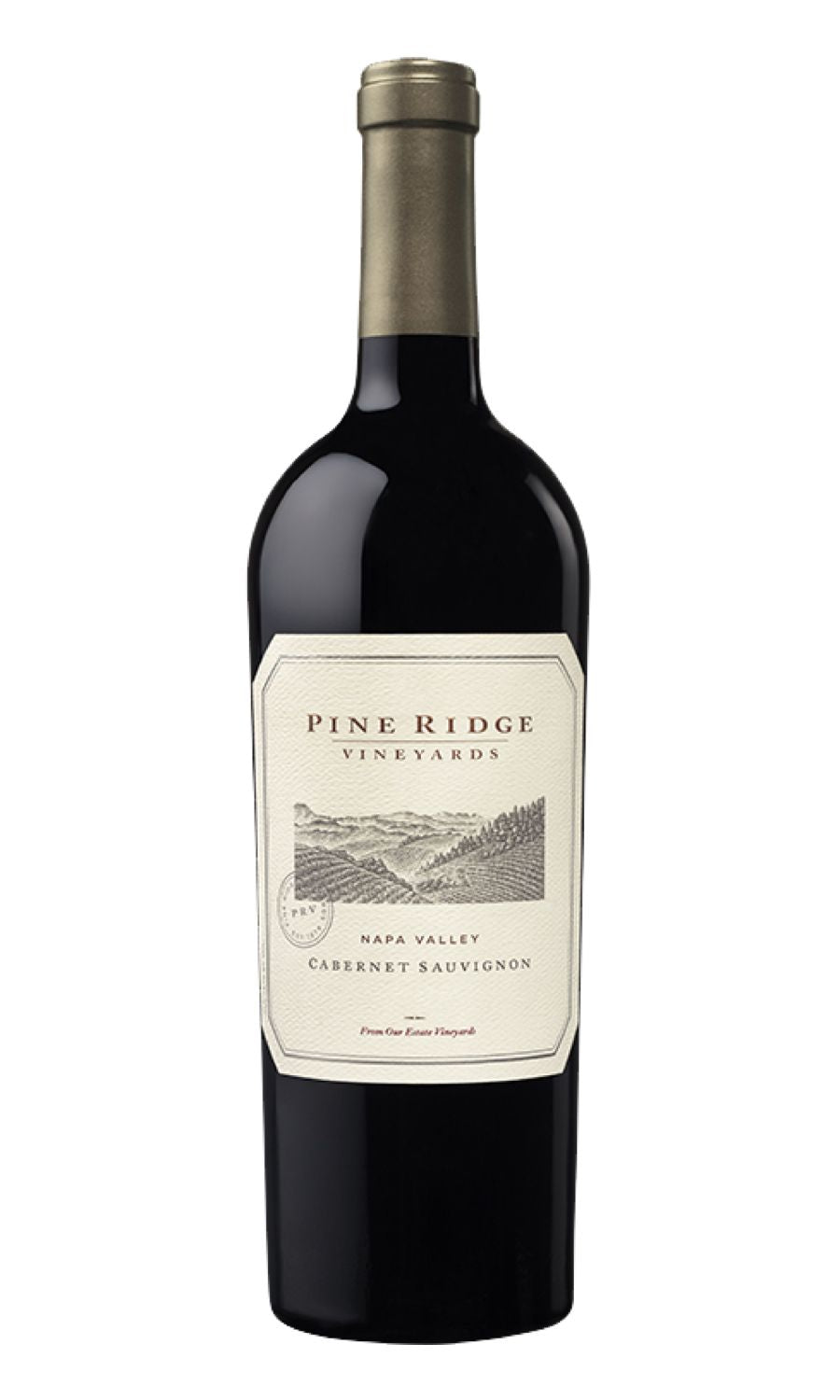 Pine Ridge Vineyards Napa Valley Cabernet Sauvignon 2018