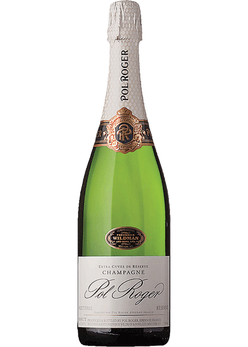 Pol Roger Brut Non Vintage Champagne