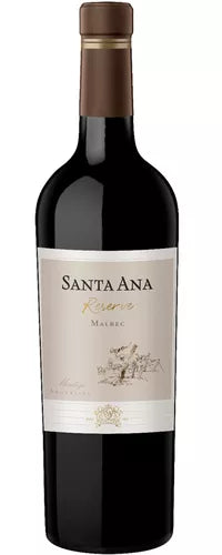 Santa Ana Reserve Malbec 2021