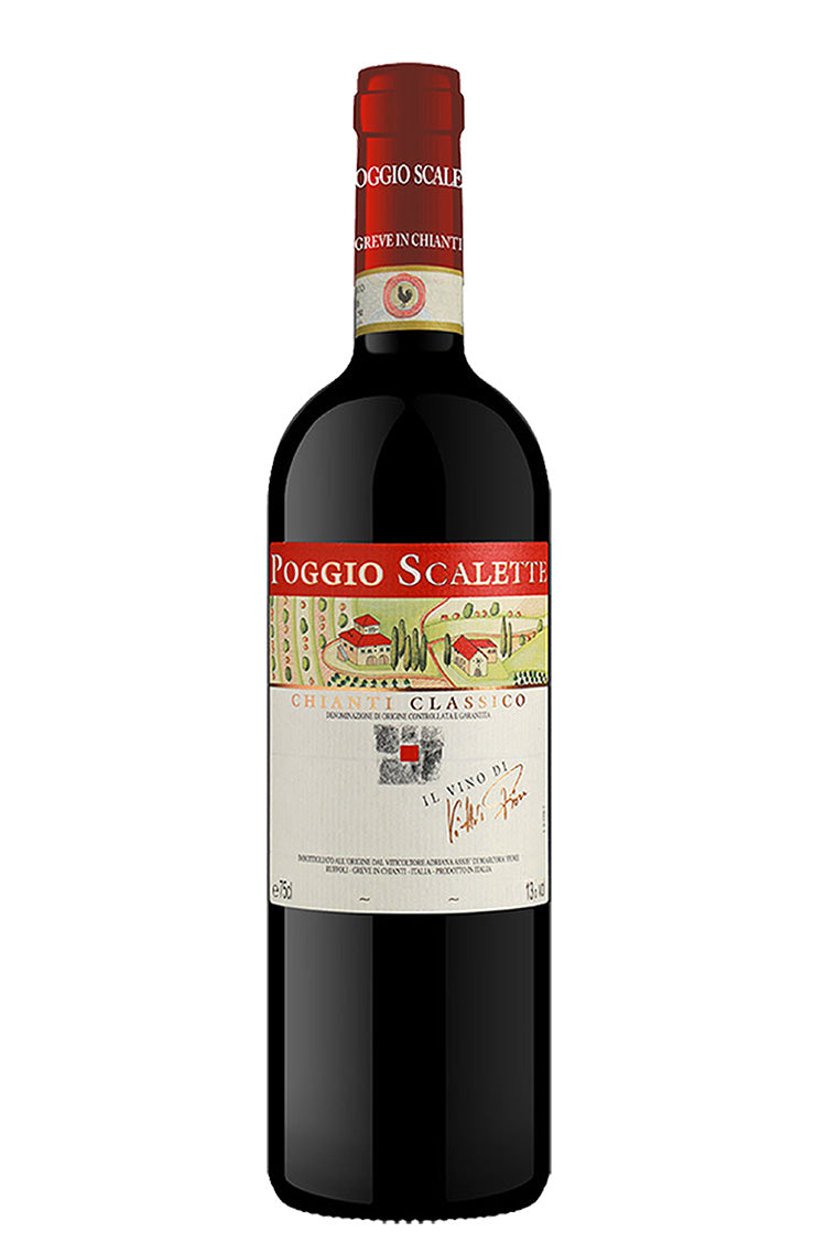 Poggio Scalette Chianti Classico 2022