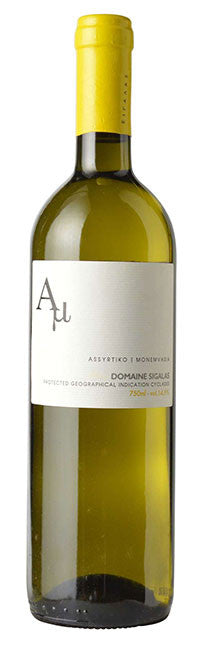 Domaine Sigalas Assyrtiko Monemvasia 2018