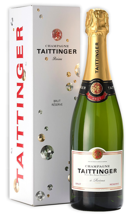 Taittinger Brut Réserve Champagne