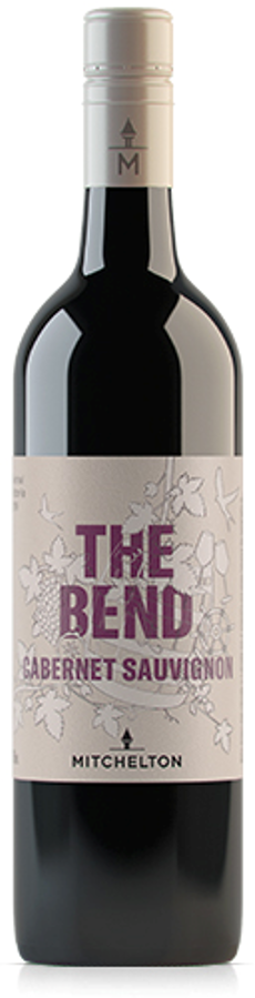 Mitchelton The Bend Cabernet Sauvignon 2019