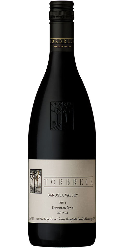 Torbreck Woodcutter's Shiraz 2023