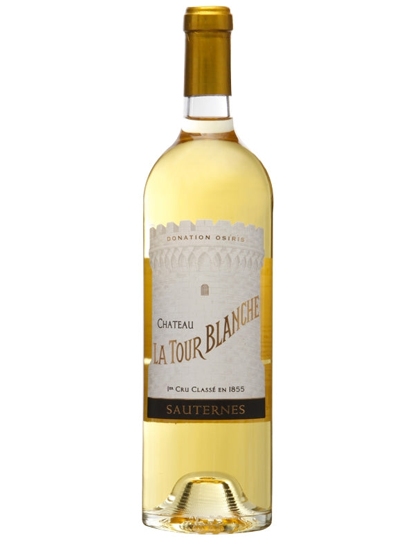 Chateau La Tour Blanche Sauternes 2017