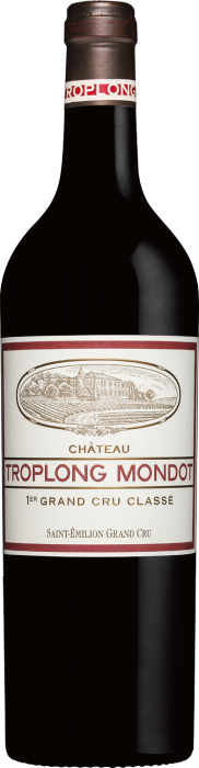 Chateau Troplong Mondot Premier Grand Cru Classe 2017