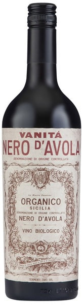 Vanita Nero D'Avola