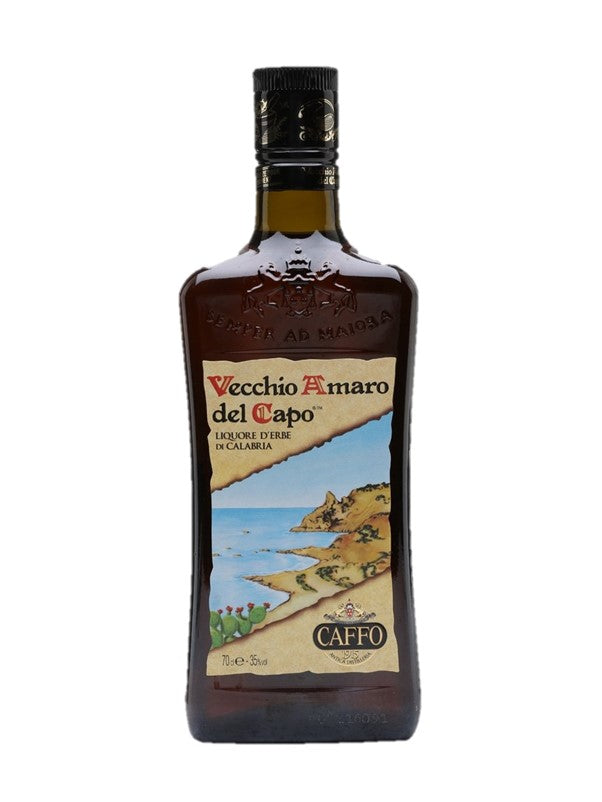 Vecchio Amaro del Capo 700mL