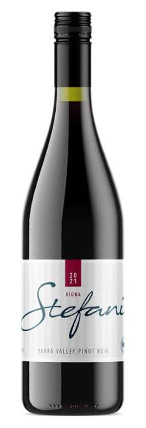 Stefani Estate Vigna Stefani Yarra Valley Pinot Noir 2021