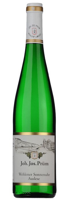 Joh. Jos. Prüm Wehlener Sonnenuhr Riesling Auslese 2022