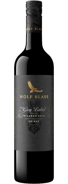 Wolf Blass Grey Label Shiraz 2019