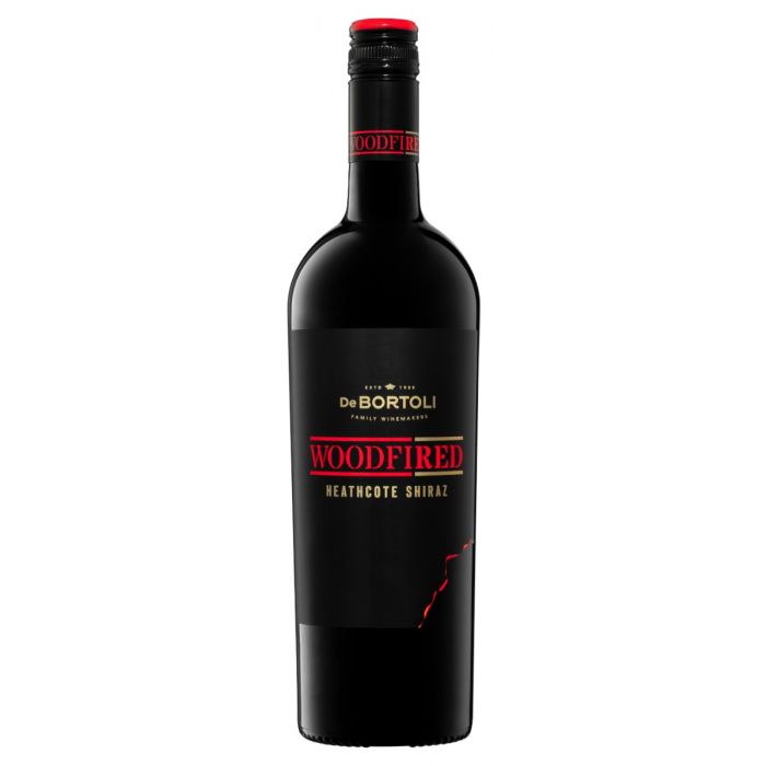 De Bortoli Woodfired Heathcote Shiraz 2022